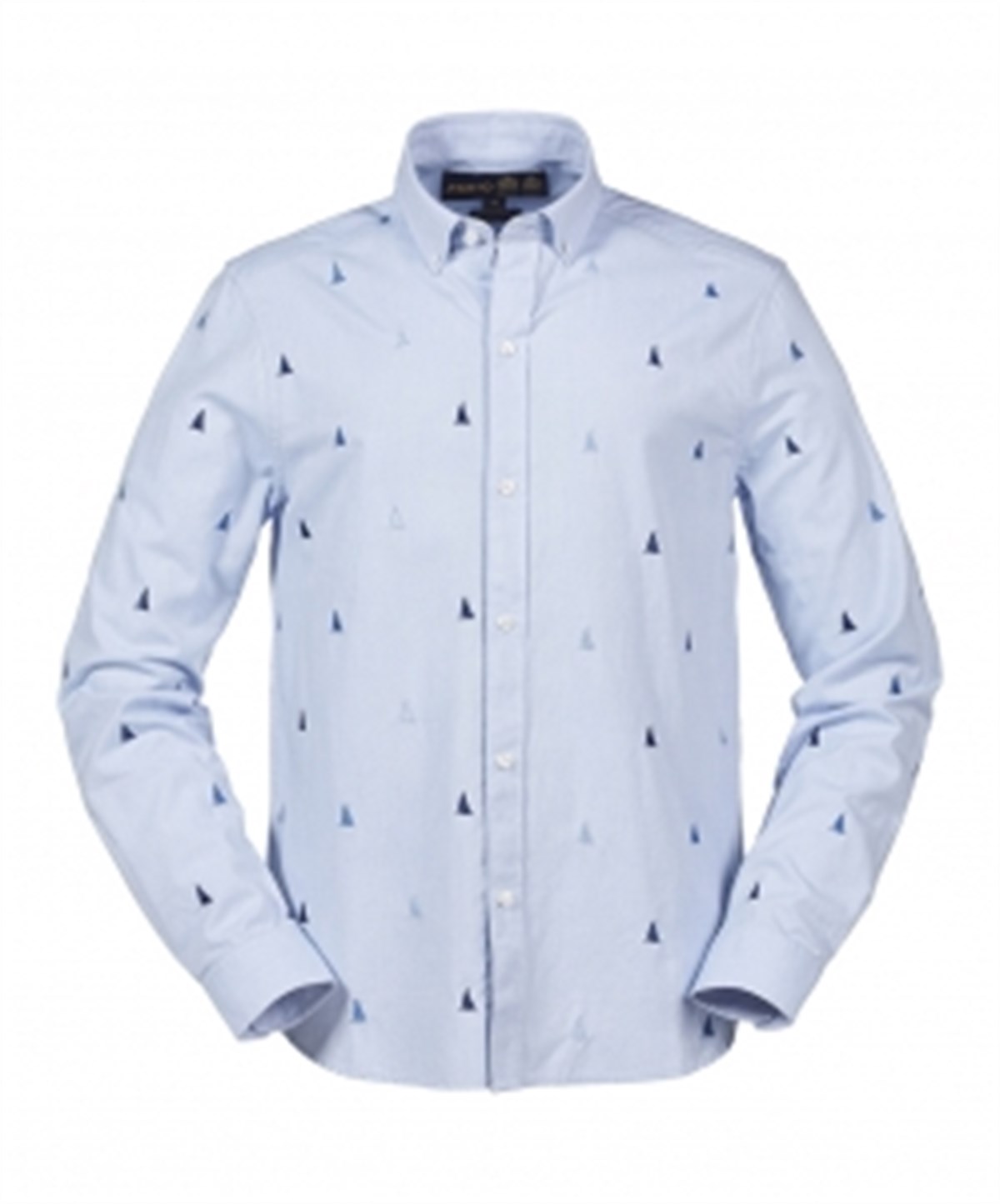 Musto Invaders Uzun Kollu Gömlek