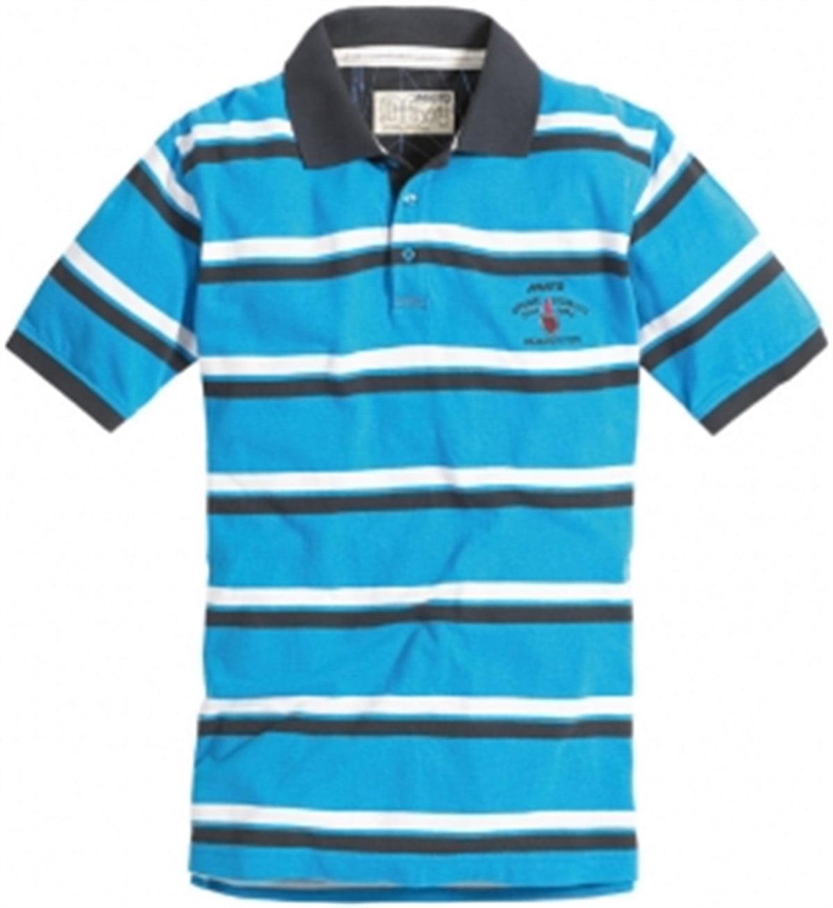 Musto Stripe Polo Tişört