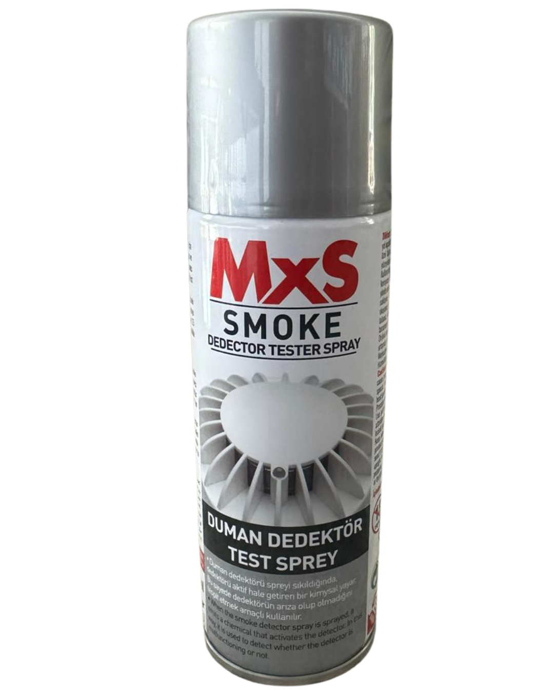 MXS SMOKE DEDEKTÖR TEST SPREYİ