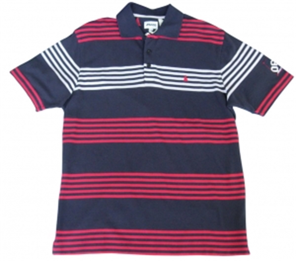 Nautical polo tişört
