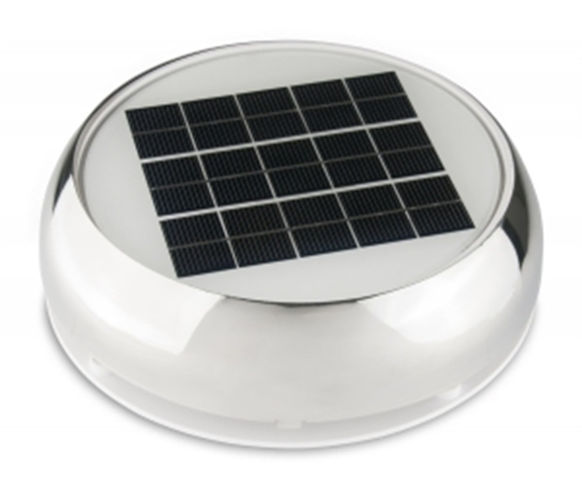 Nicro Day-Night Solar havalandırma