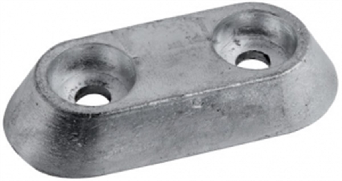 Oval gövde tutyası