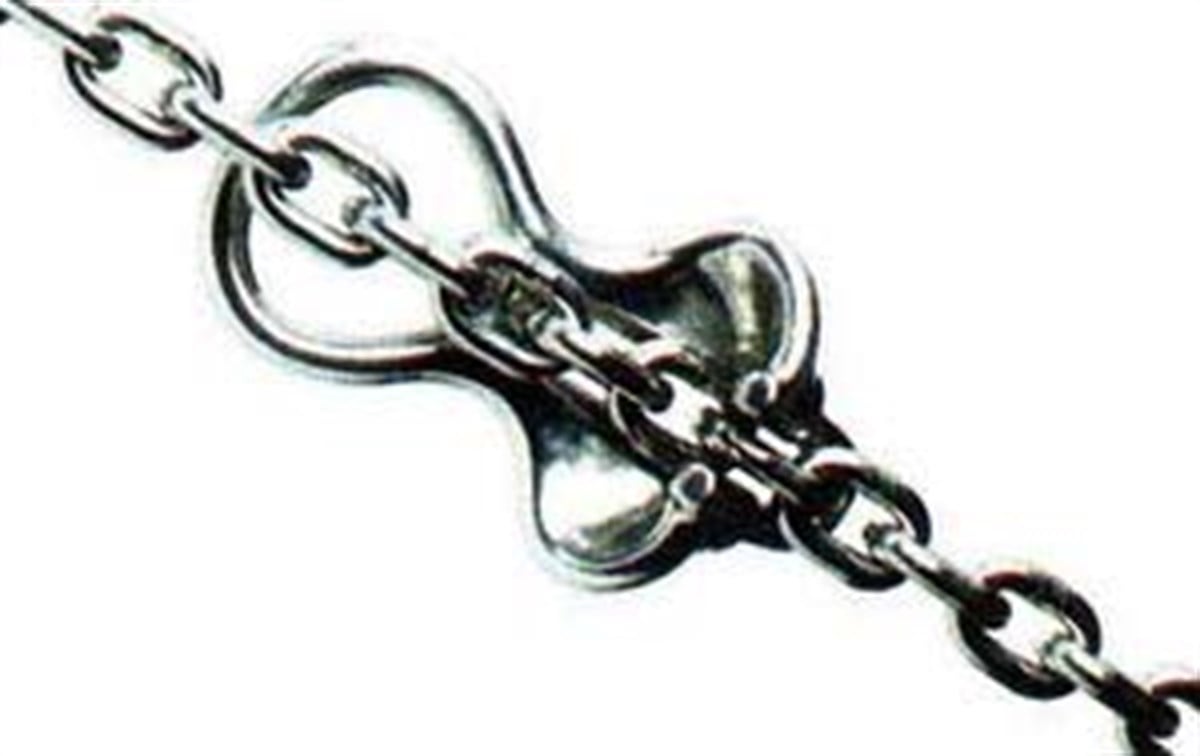 Paslanmaz çelik konnektör