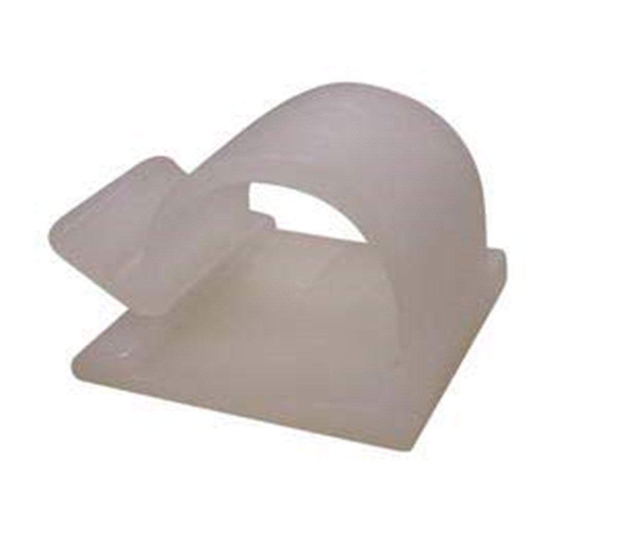 Plastik kablo tutucu