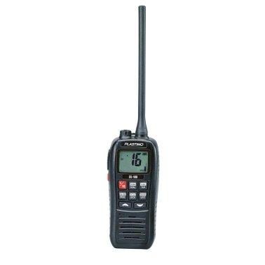 PLASTİMO EL TELSİZİ SX-400 VHF