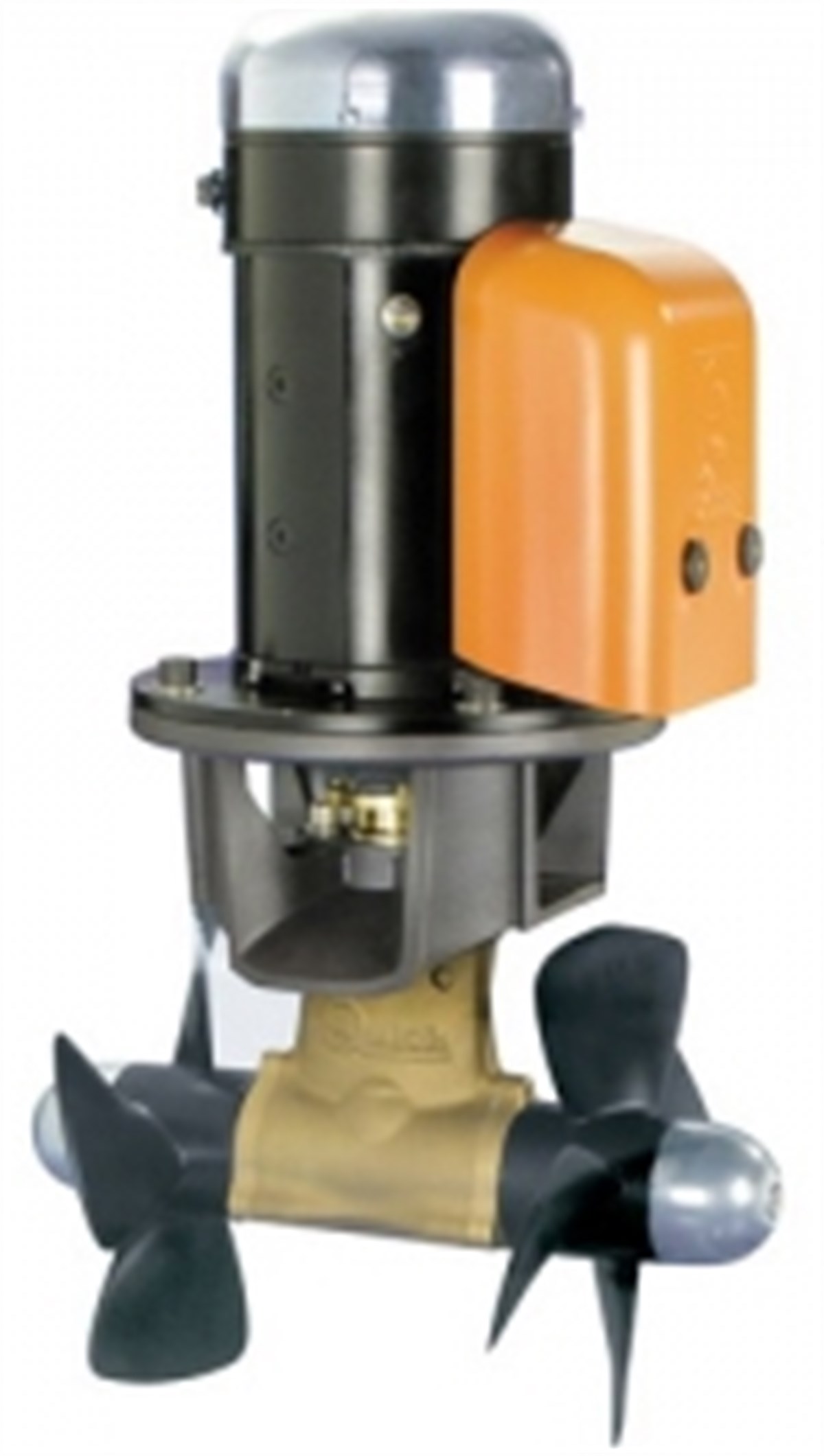 Quick Baş Manevra Pervanesi