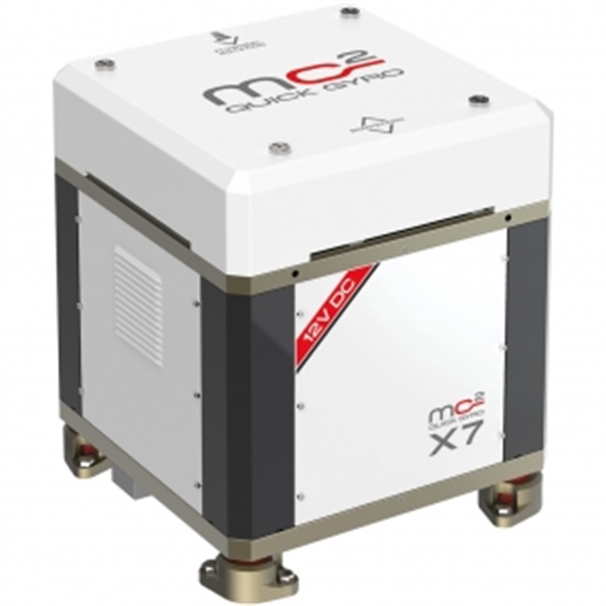 Quick MC² X7 Cayro Dengeleyici