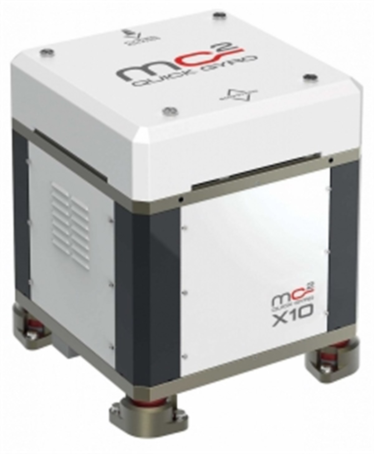 Quick MC² X10 Cayro Dengeleyici