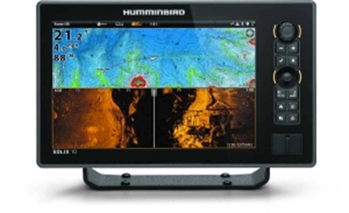 SOLIX 10 CHIRP MEGA SI GPS BALIK BULUCU