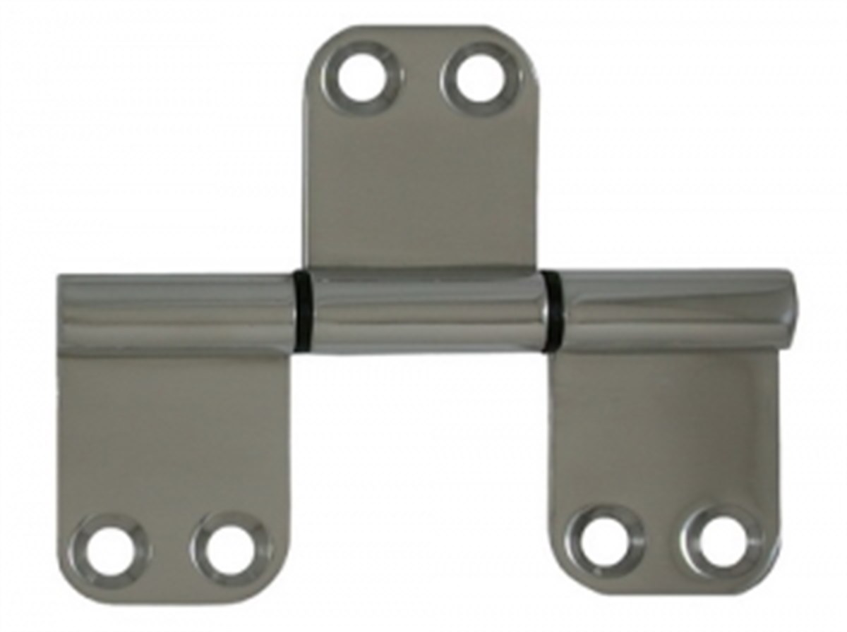 Katlanır masa menteşesi