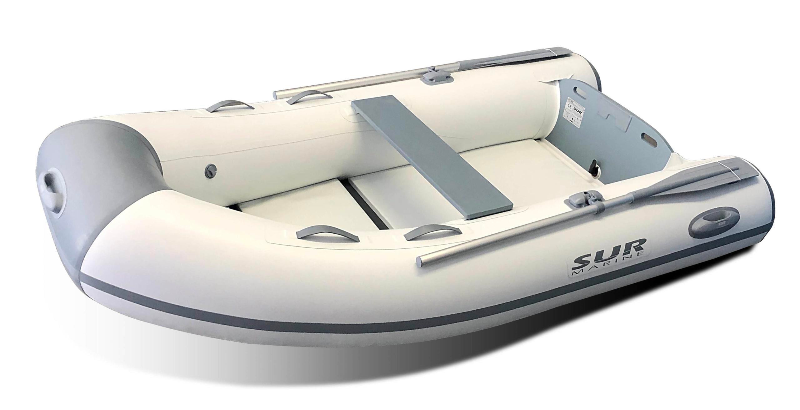 Surmarine Light Tender 240 Katlanır Hypalon Şişme Bot
