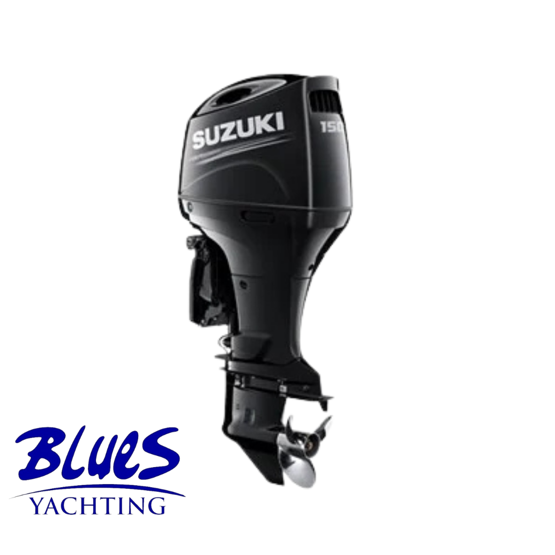 Suzuki  DF 150 ATX Uzun Şaft Marşlı Remote Control