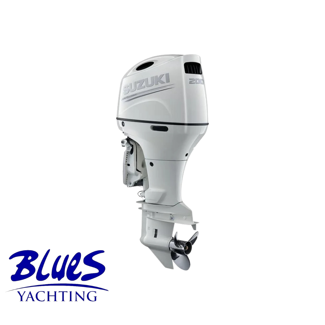 Suzuki  DF 200 APX Elektronik Kumanda Kolu Ekstra Uzun Şaft Remote Control