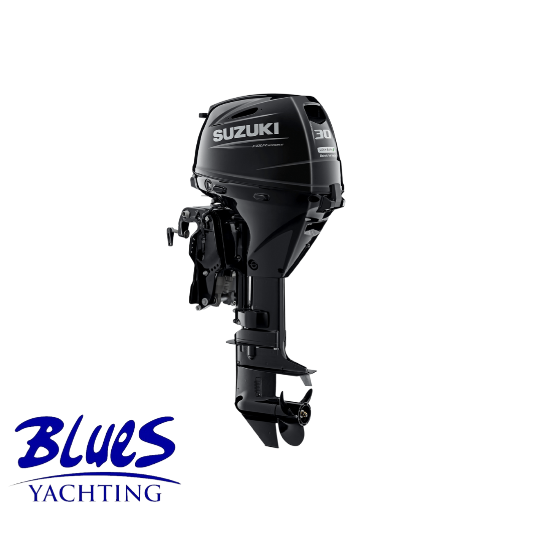Suzuki  DF 30 ATL  Uzun Şaft Marşlı Remote Controlı 