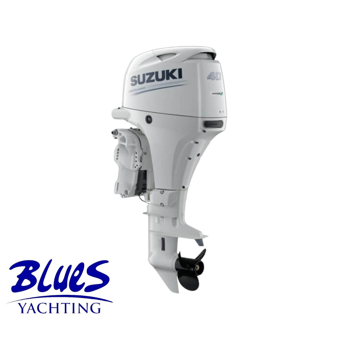 Suzuki  DF 40 ATL Uzun Şaft Marşlı Remote Control