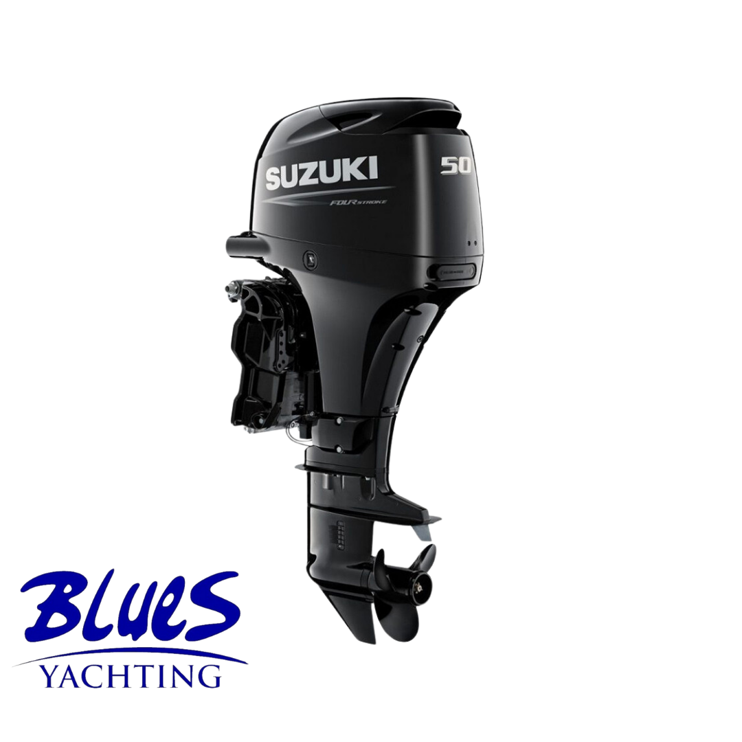 Suzuki  DF 50 ATL Uzun Şaft Marşlı Remote Control