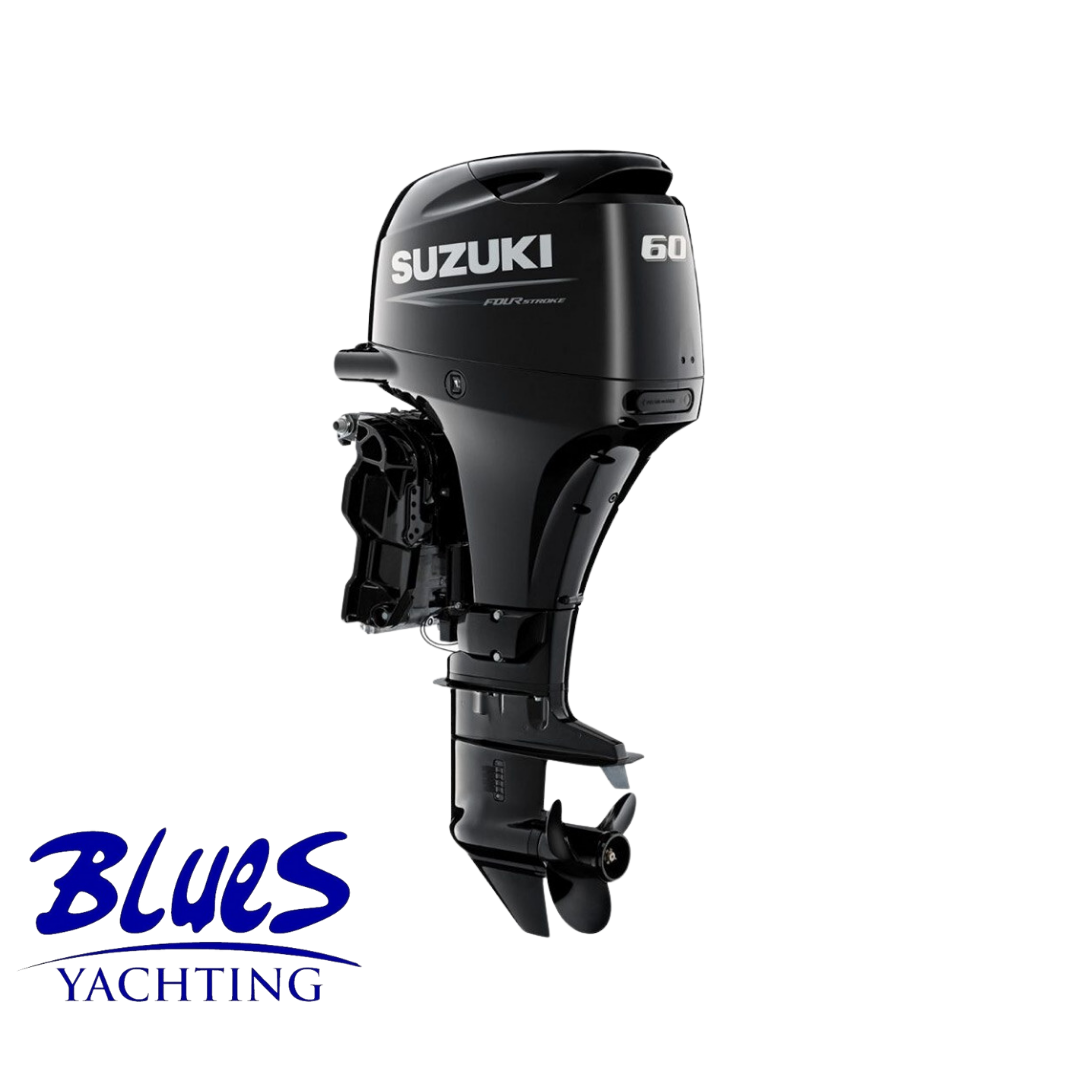 Suzuki  DF 60 ATL Uzun Şaft Marşlı Remote Control