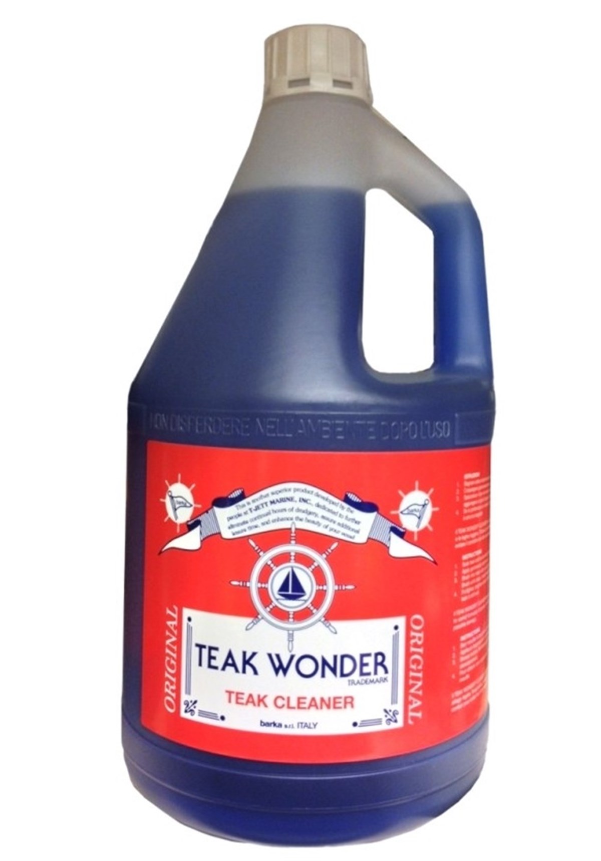 Teak Wonder tik temizleyici