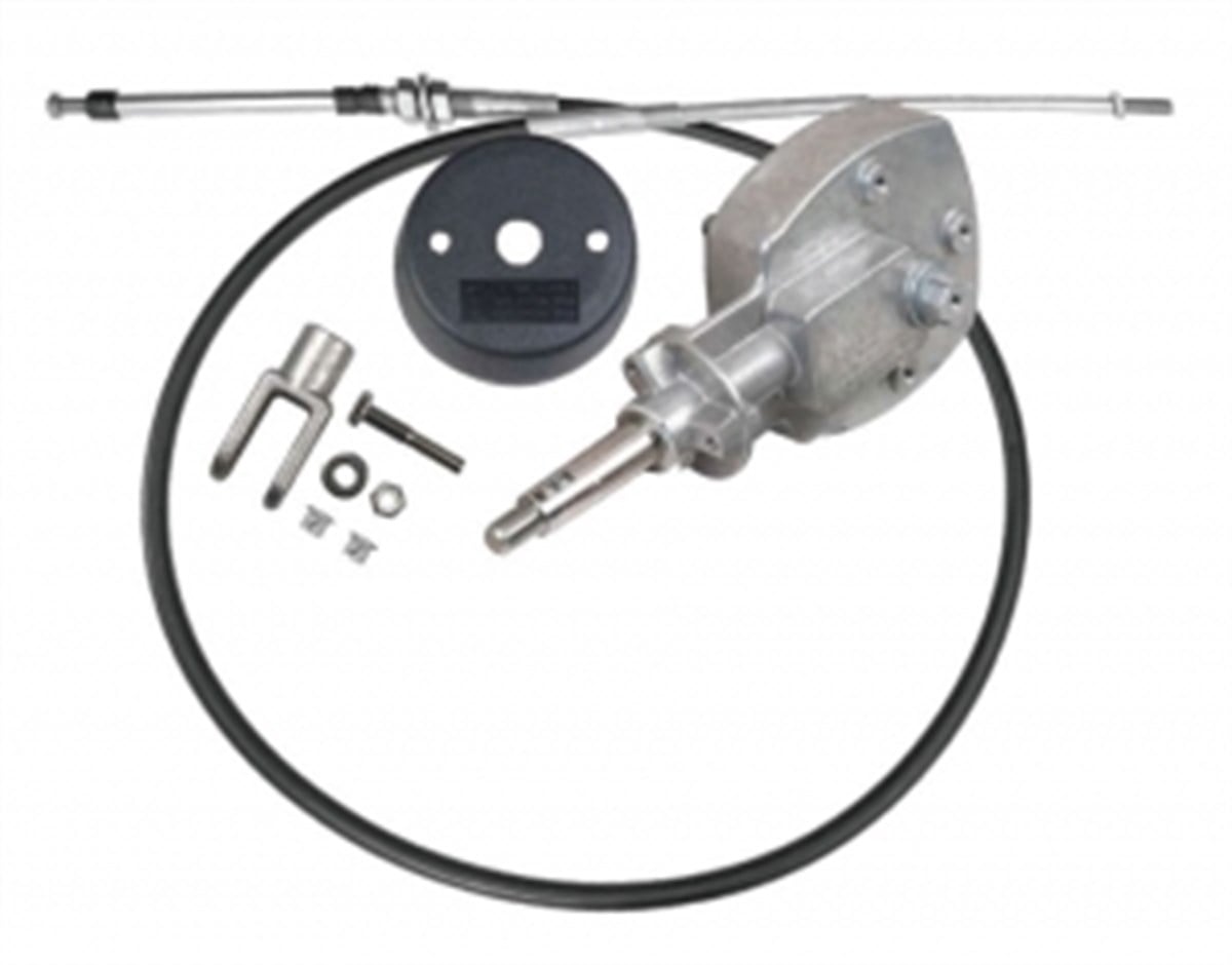 Seastar SH5087P Jet Boat Dümen Göbeği