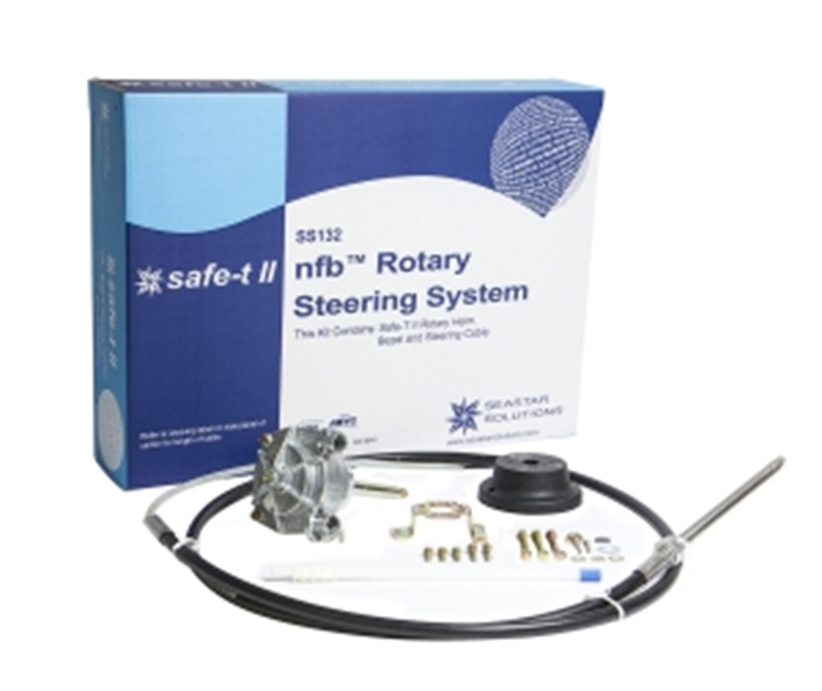 Teleflex® NFB Safe-T® II Dıştan takma dümen sistemi