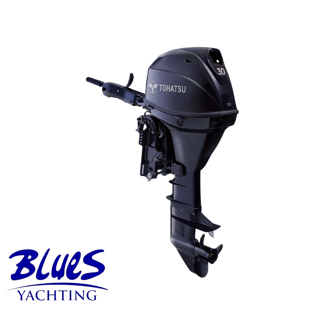 TOHATSU MFS30DL  Uzun Şaft  