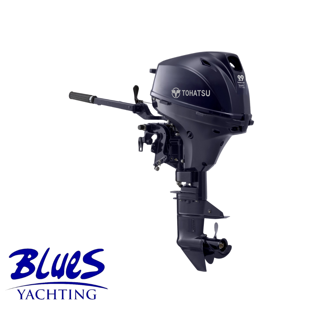 TOHATSU MFS9.9CY EFS Kısa Şaft Marşlı