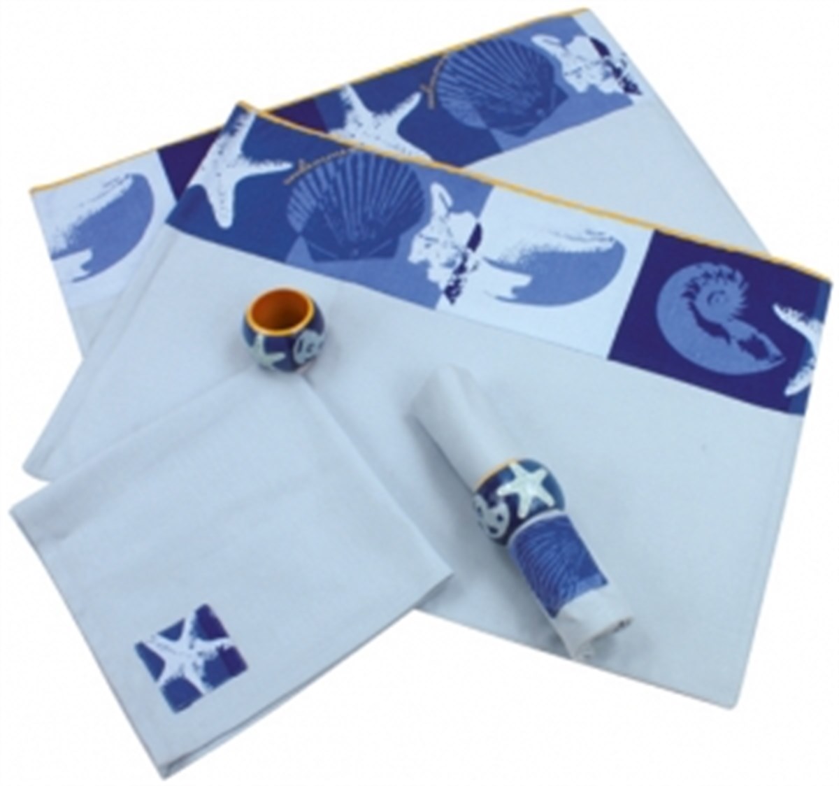 Topoplastic Ocean serisi 6 parça set