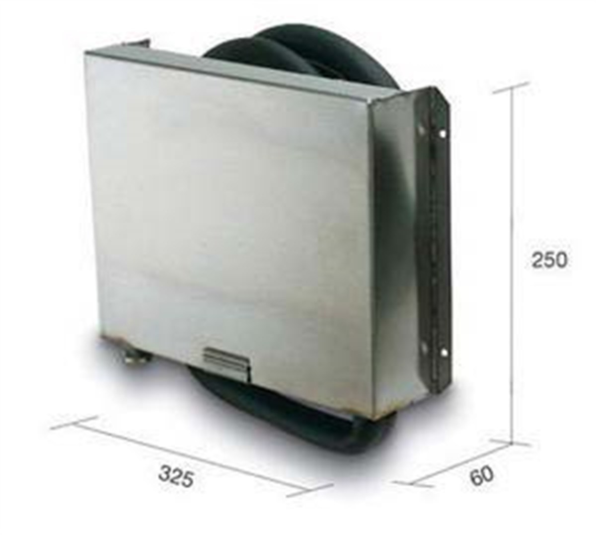 Vitrifrigo evaporatörler