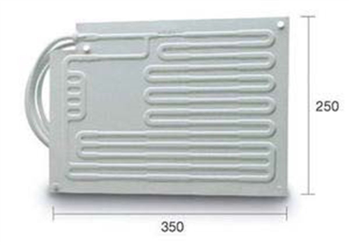 Vitrifrigo evaporatörler