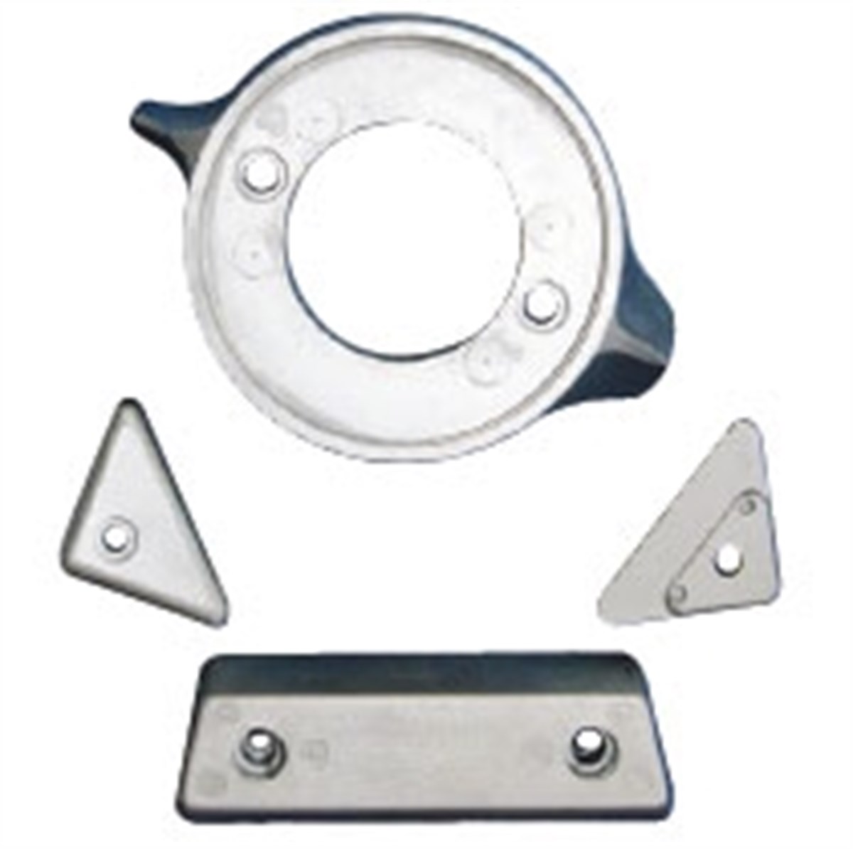 Volvo Motorlar için Tutya Seti