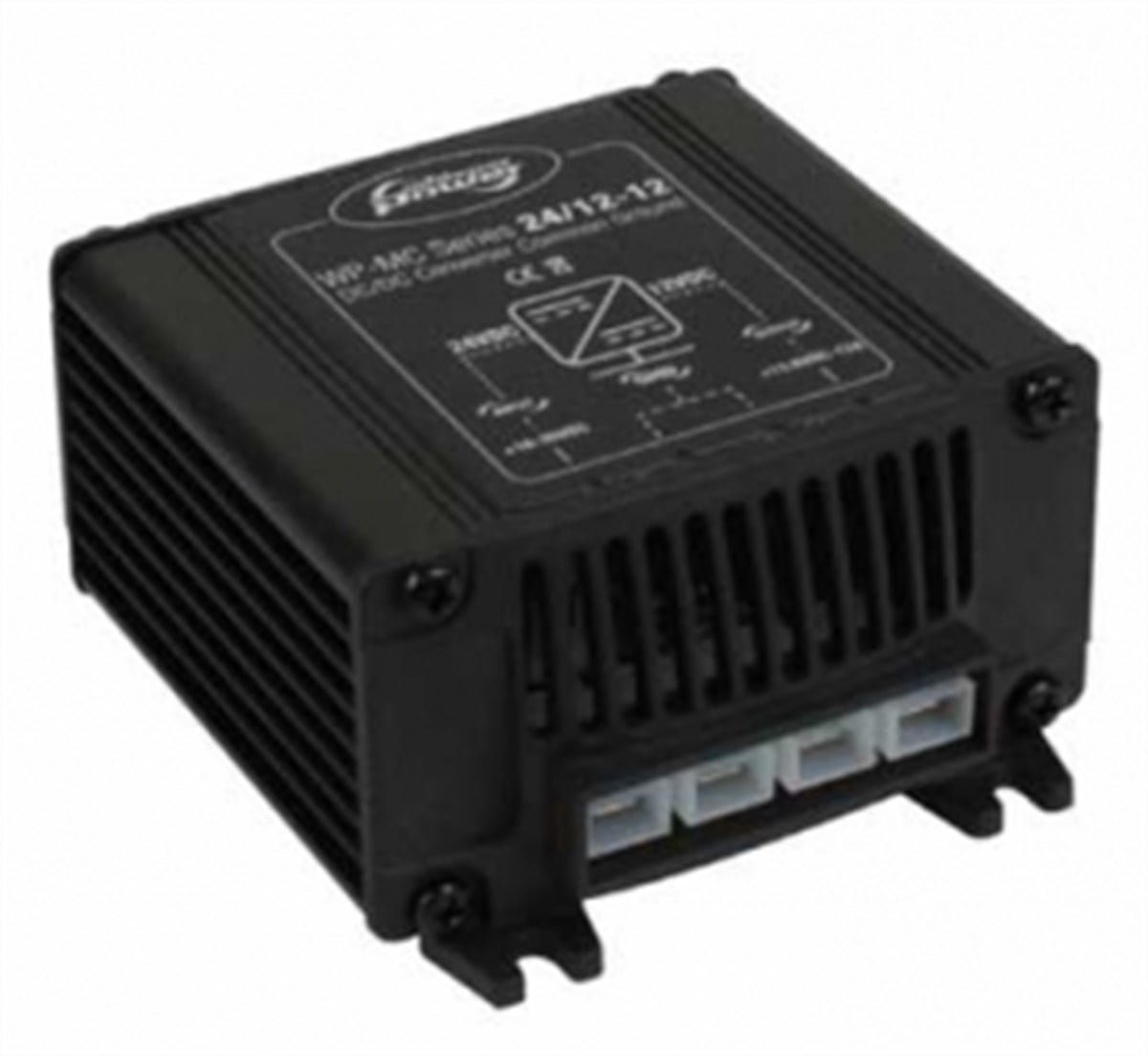 Whisper Power DC/DC Konvertörler