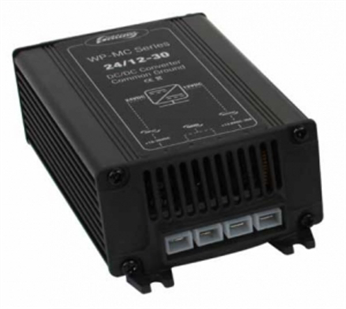 Whisper Power DC/DC Konvertörler