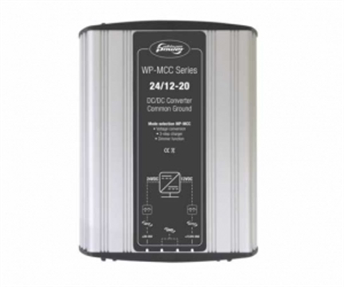 WhisperPower Multi Purpose Konvertör-Şarj Cihazı-Dimmer