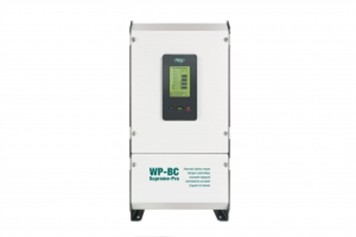 WP-BC Supreme Pro 24/60A Akü şarj cihazı