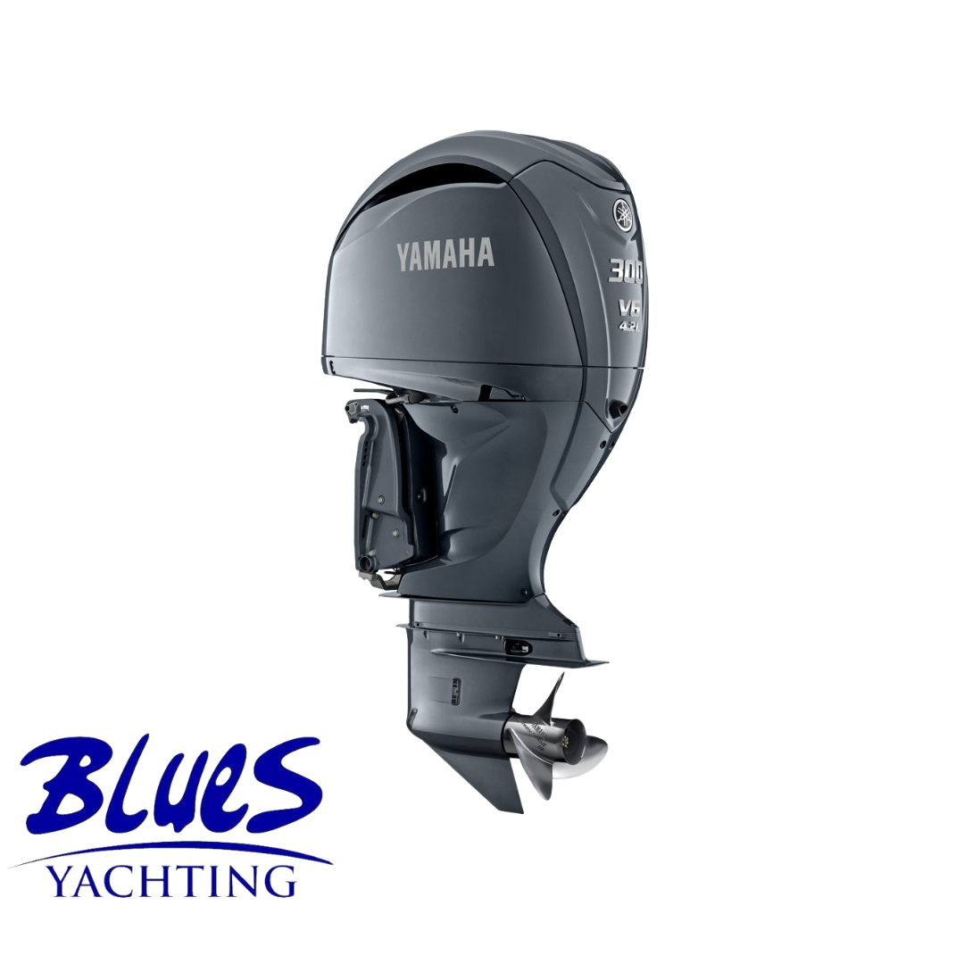 YAMAHA F300 GETN (GETX) EKSTRA UZUN DIŞTAN TAKMA DENİZ MO