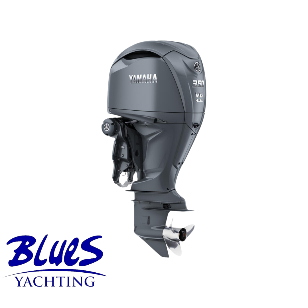 YAMAHA F350 BSTN (BETU) ULTRA UZUN DIŞTAN TAKMA DENİZ MO