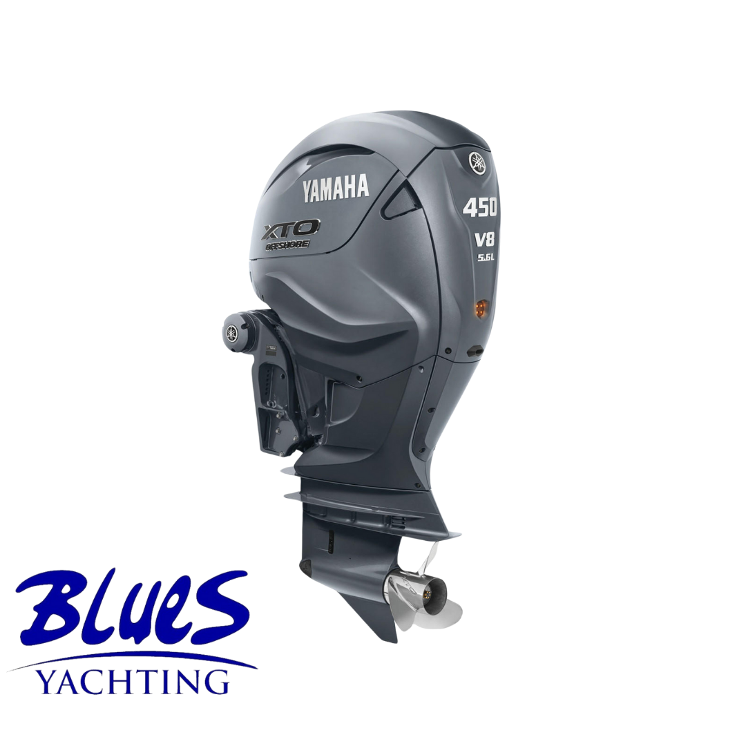 YAMAHA F450 AETX EKSTRA UZUN DIŞTAN TAKMA DENİZ MO