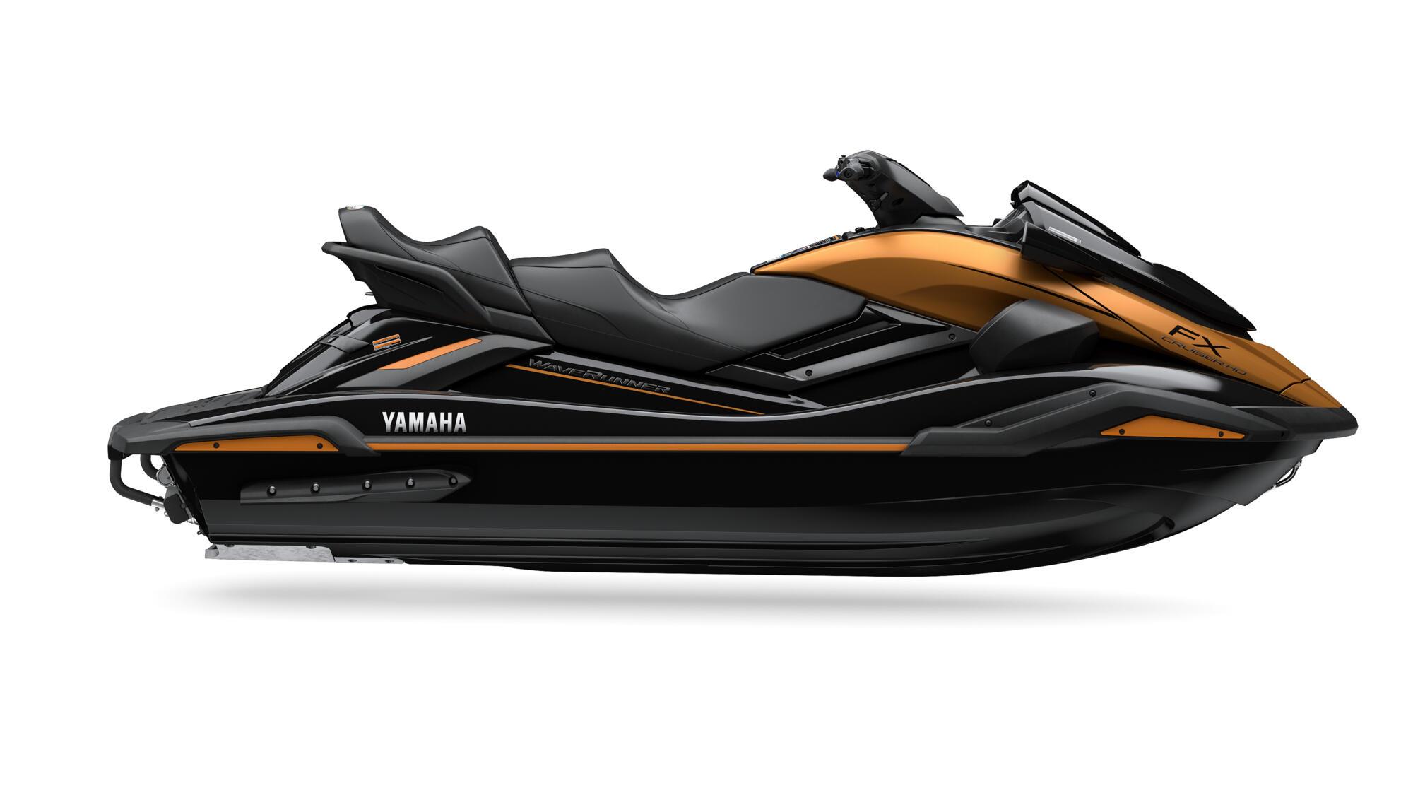 YAMAHA FX HO Cruiser 200 Hp Deniz Motosikleti