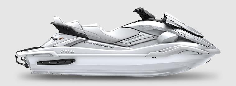 YAMAHA FX SVHO CR 250 Hp Deniz Motosikleti