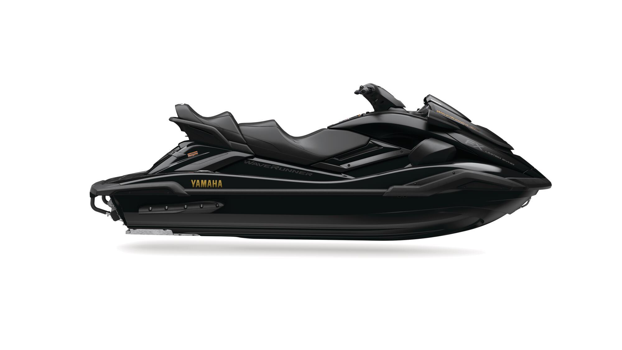 YAMAHA FX SVHO LTD 250 Hp Deniz Motosikleti