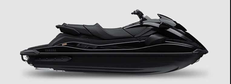 YAMAHA GP SVHO 250 HP Deniz Motosikleti