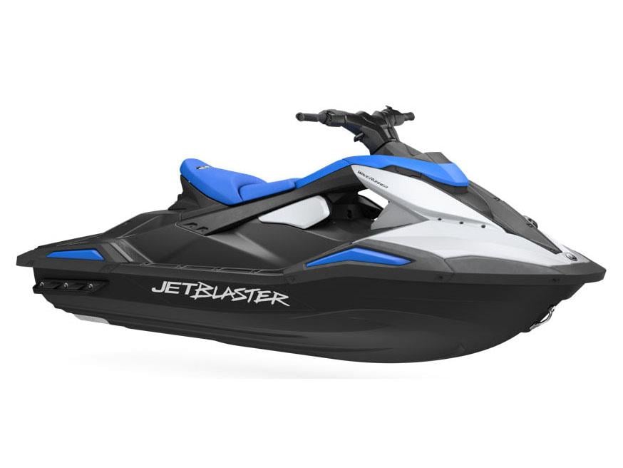 YAMAHA JetBlaster 100 Hp Deniz Motosikleti