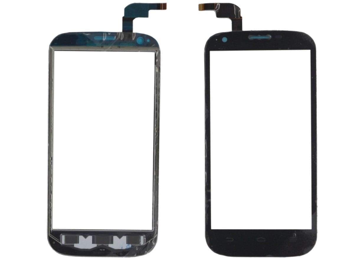  Avea Intouch 3 Dokunmatik Ön Cam Touch Lens Siyah