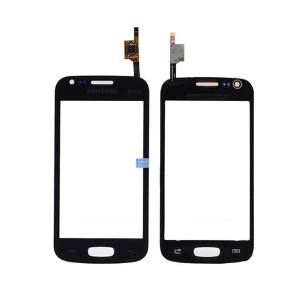  Samsung Galaxy Ace 3 S7270 S7272 S7275 GT-S7272 Dokunmatik Touch Lens Siyah Beyaz