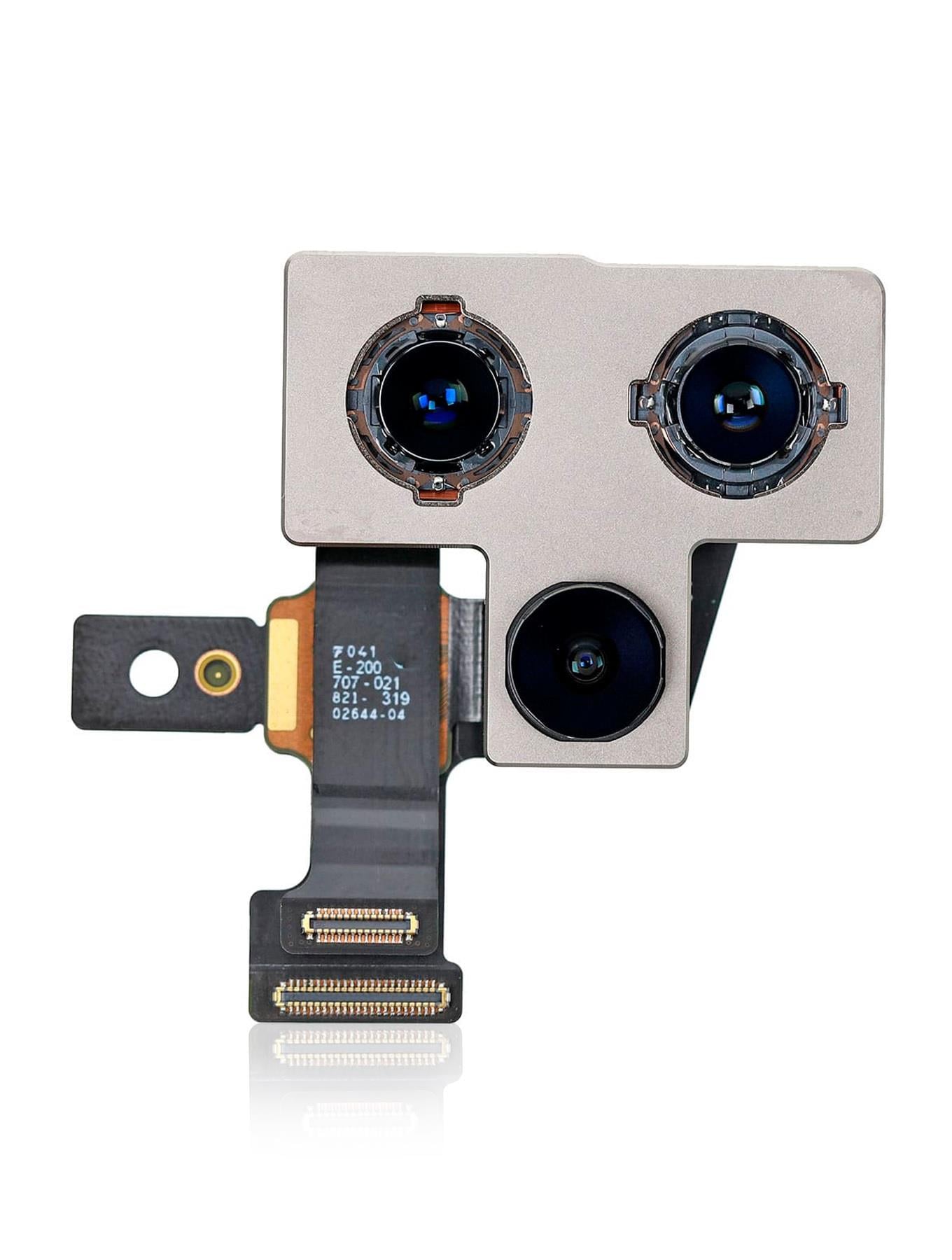 Apple iPhone 12 Pro Uyumlu Arka Kamera