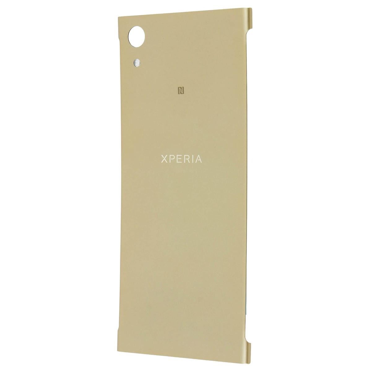 Sony Xperia Xa1 Arka Kapak Gold