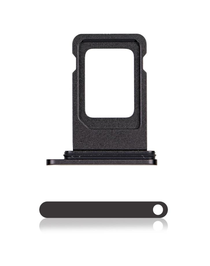 Apple İphone 11 Uyumlu Sim Kart Tepsisi Siyah