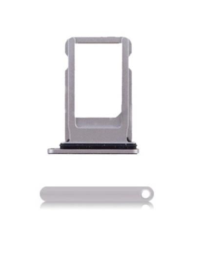 Apple iPhone Se 2020 Uyumlu Sim Kart Tepsisi Beyaz