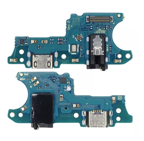 Samsung Galaxy A03 A035f Uyumlu Şarj Soketli Mikrofon Bordu