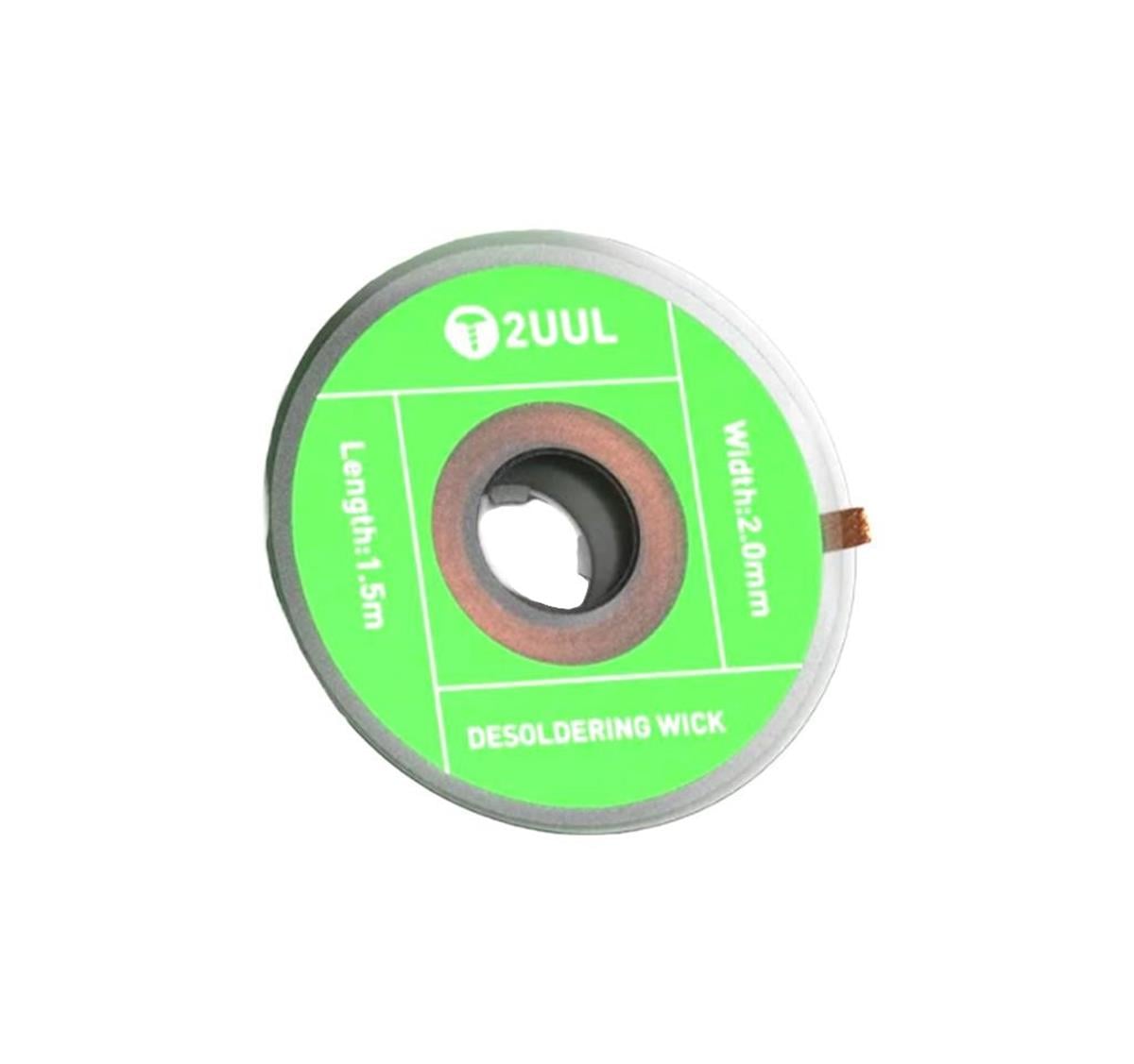 2UUL DW01 Mobi Lehim Sökme Fitili 